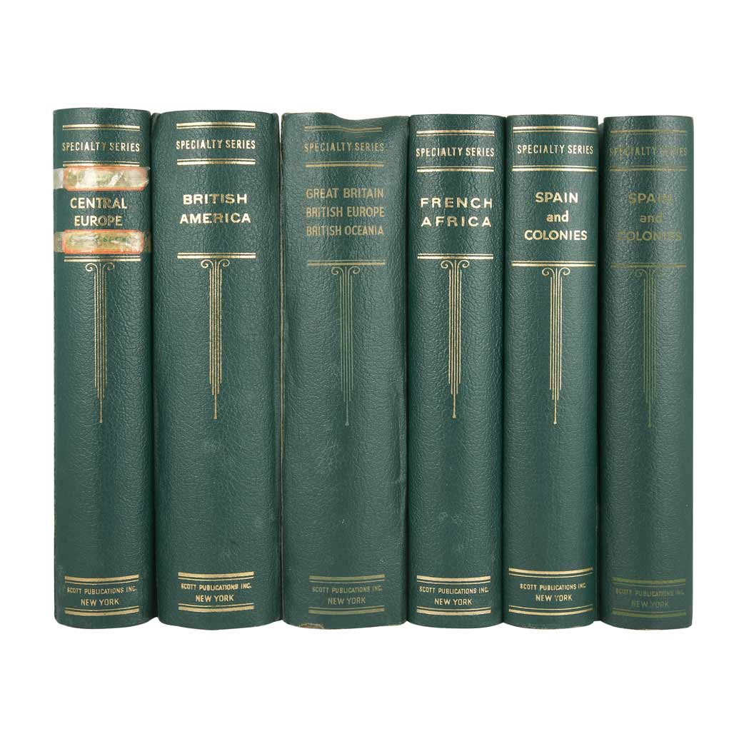 Lot image - World Wide Postage Stamp Collection