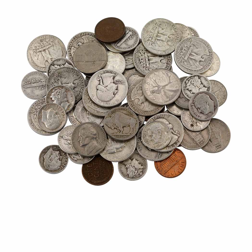 Lot image - United States Silver Group