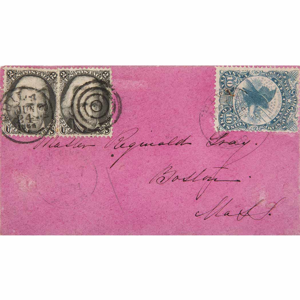 Lot image - U.S. Great Central Fair, Philadelphia