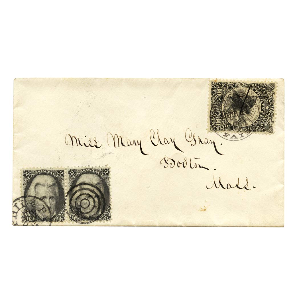 Lot image - U.S. Great Central Fair, Philadelphia