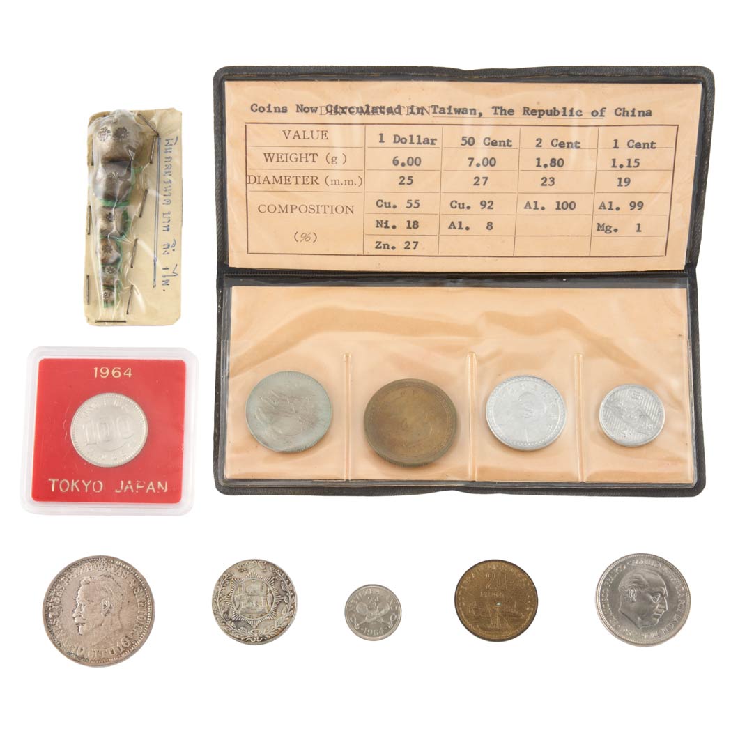 Lot image - World Wide Coin Accumulation