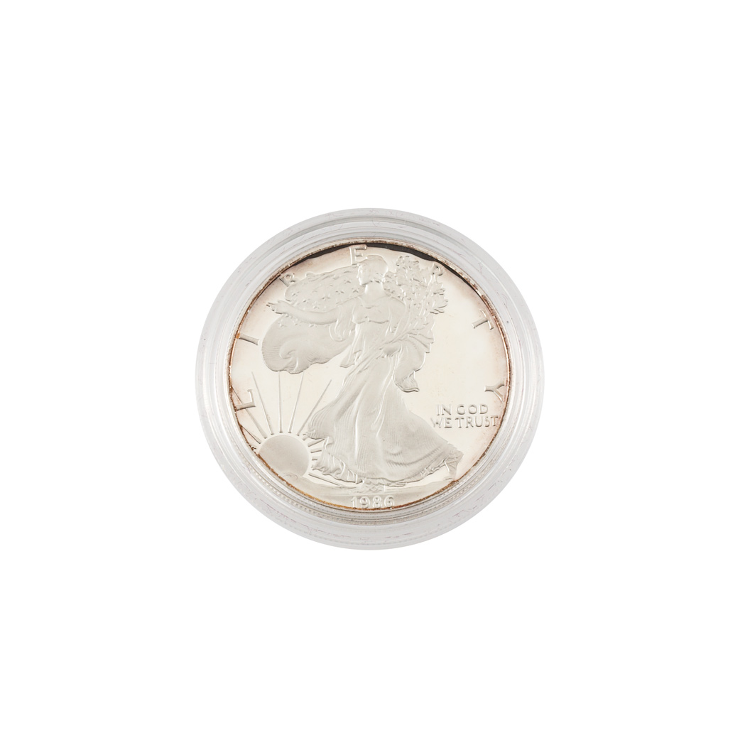 Lot image - Group of United States Coins