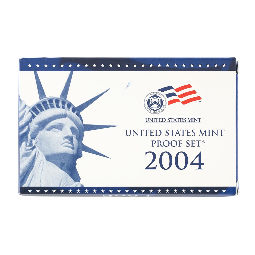 Lot image - United States Proof and Mint Sets