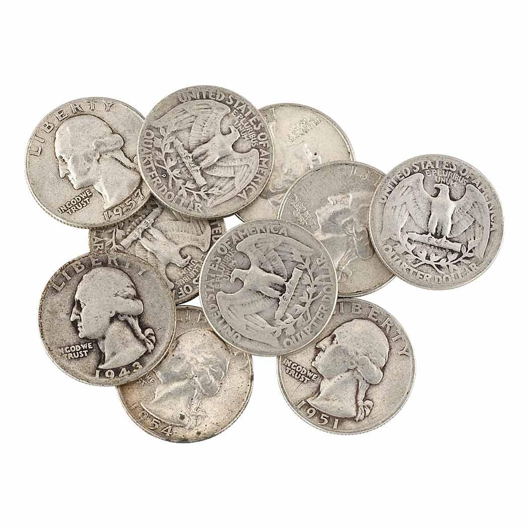 Lot image - United States Silver Group