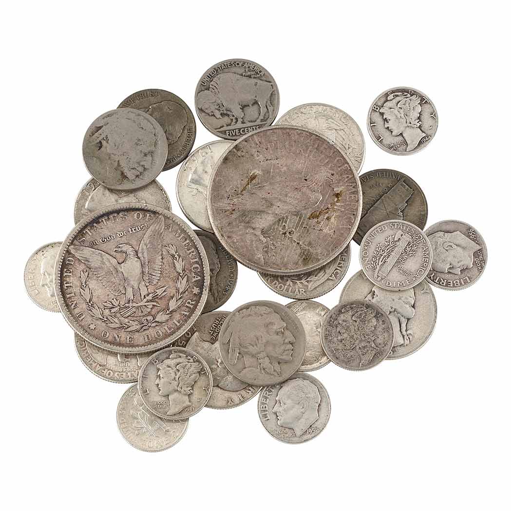 Lot image - United States Silver Group
