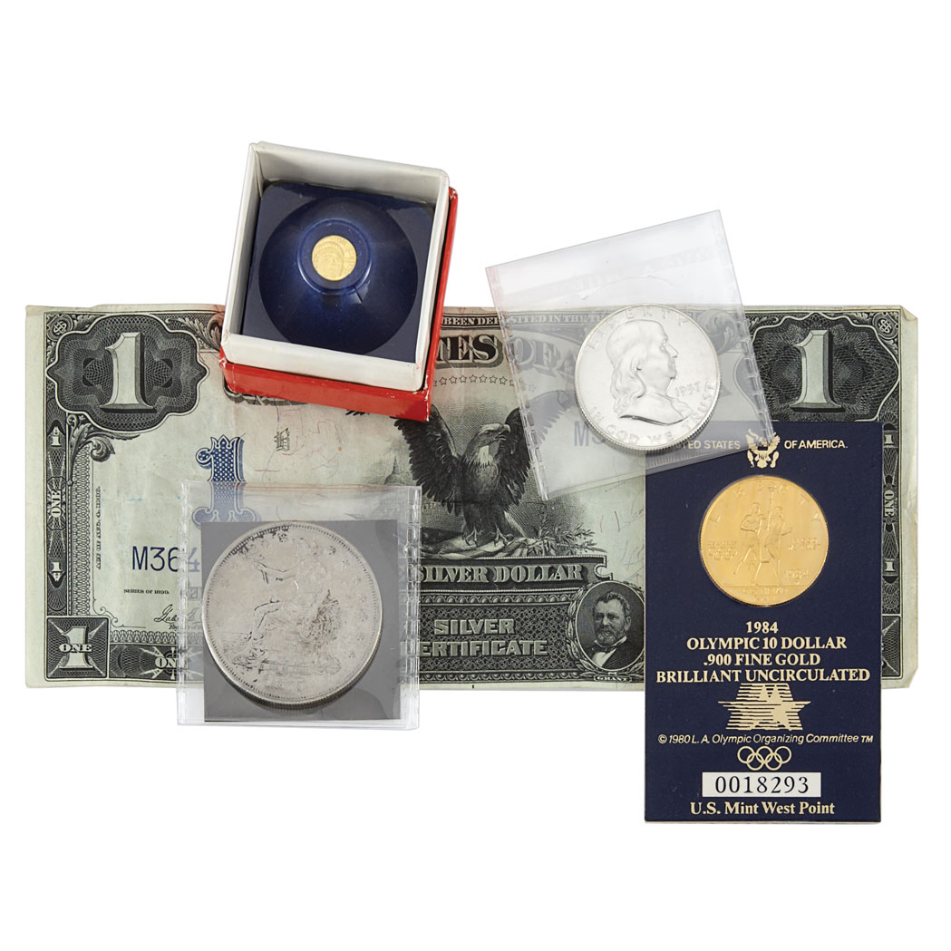 Lot image - United States Coin Group