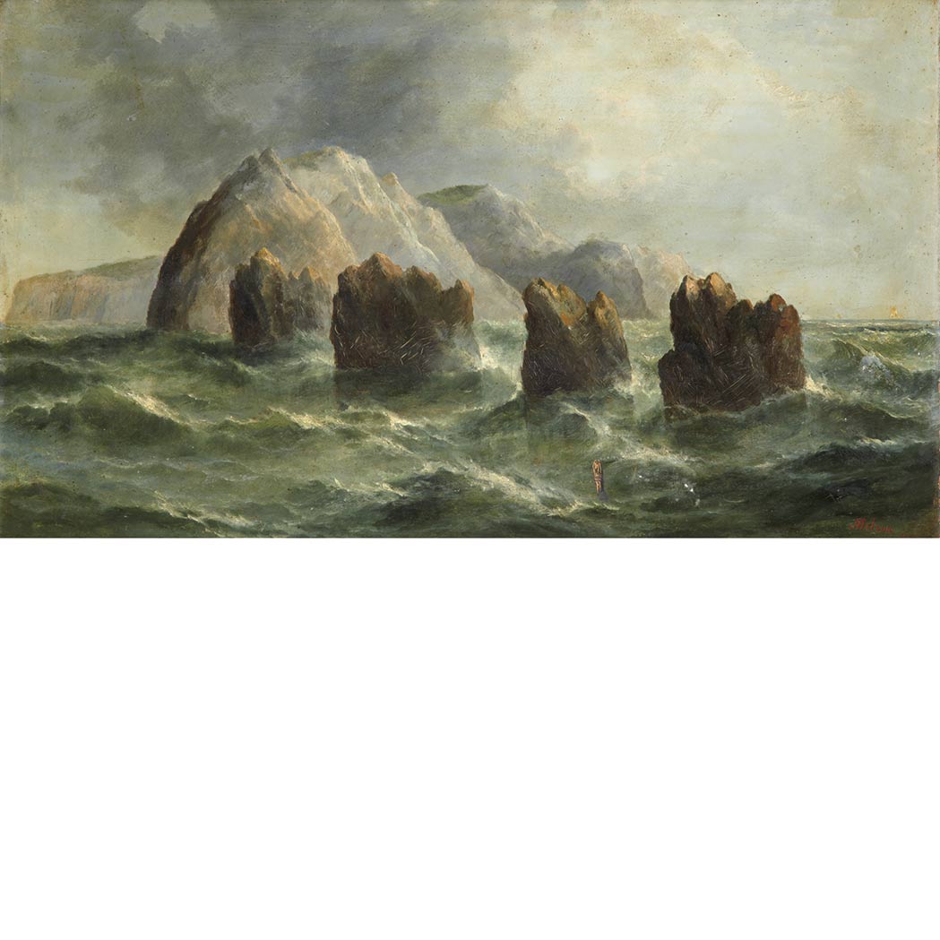 Lot image - English School