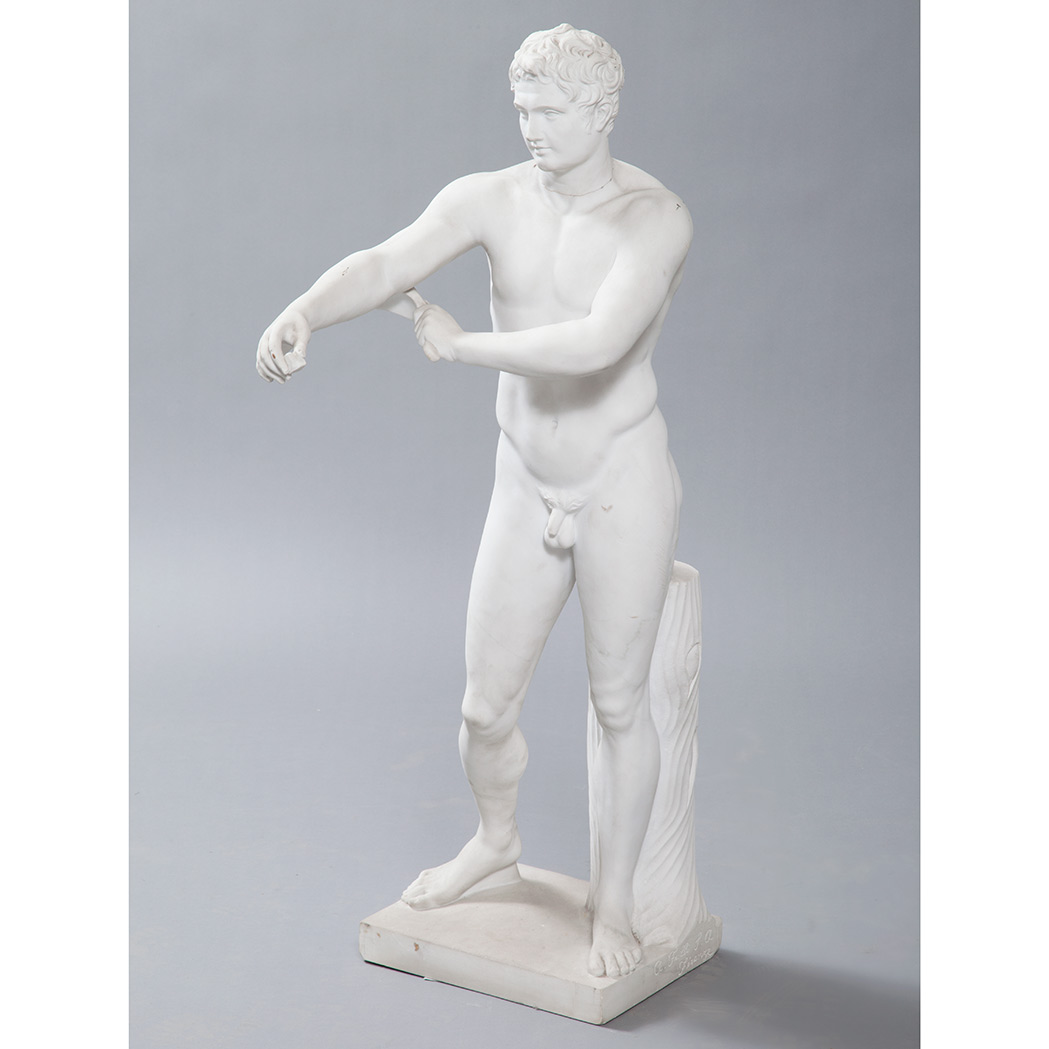 Lot image - Antonio Frilli