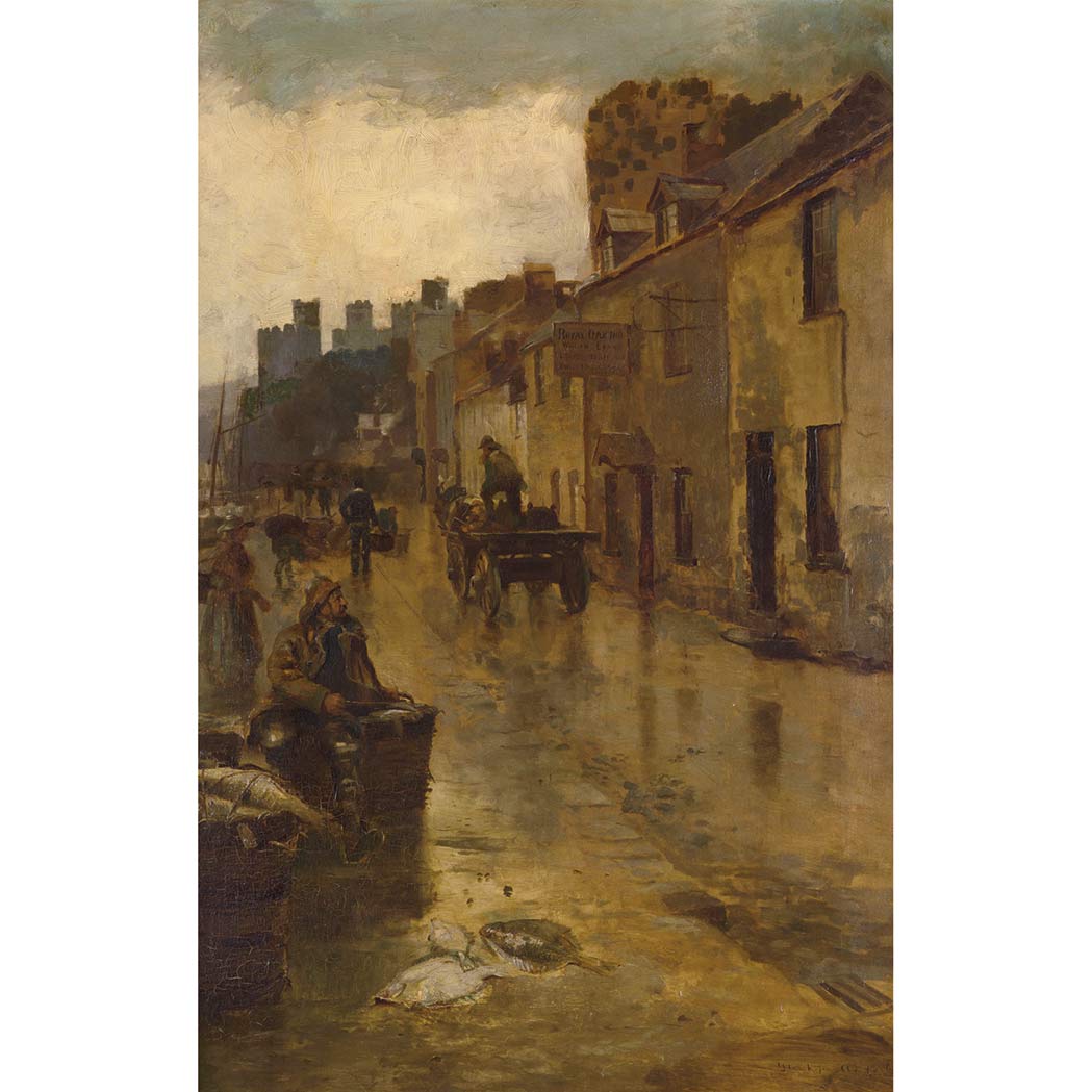 Lot image - Cornwall School