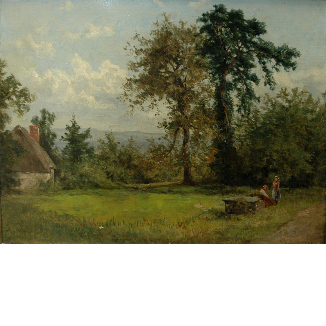 Lot image - Benjamin Williams Leader