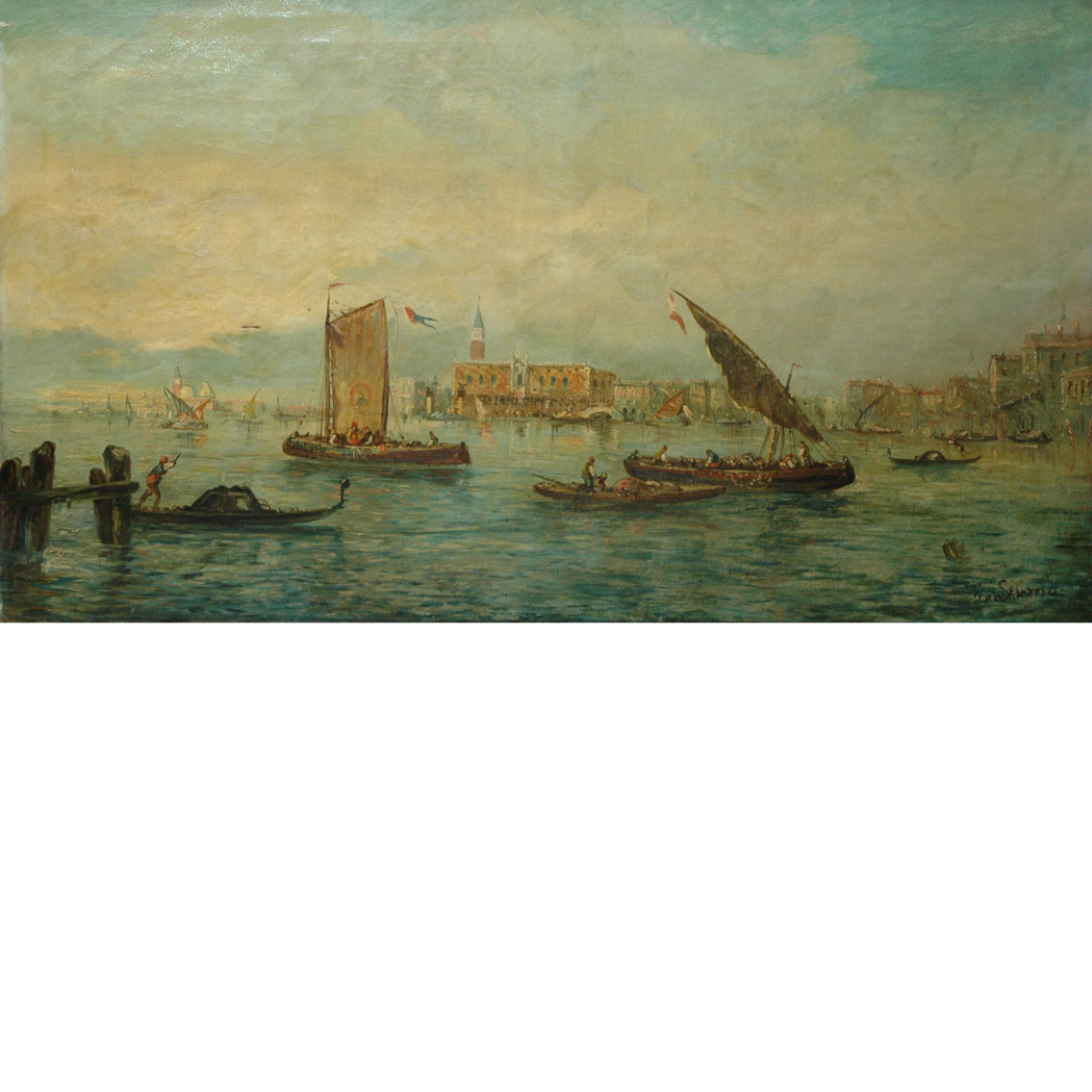 Lot image - Italian School