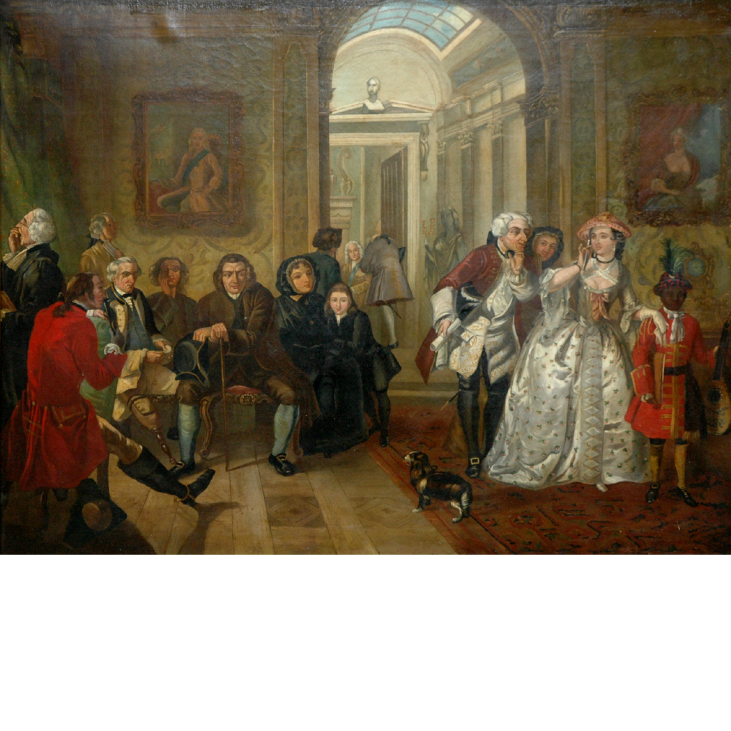 Lot image - Manner of George Dunlop Leslie