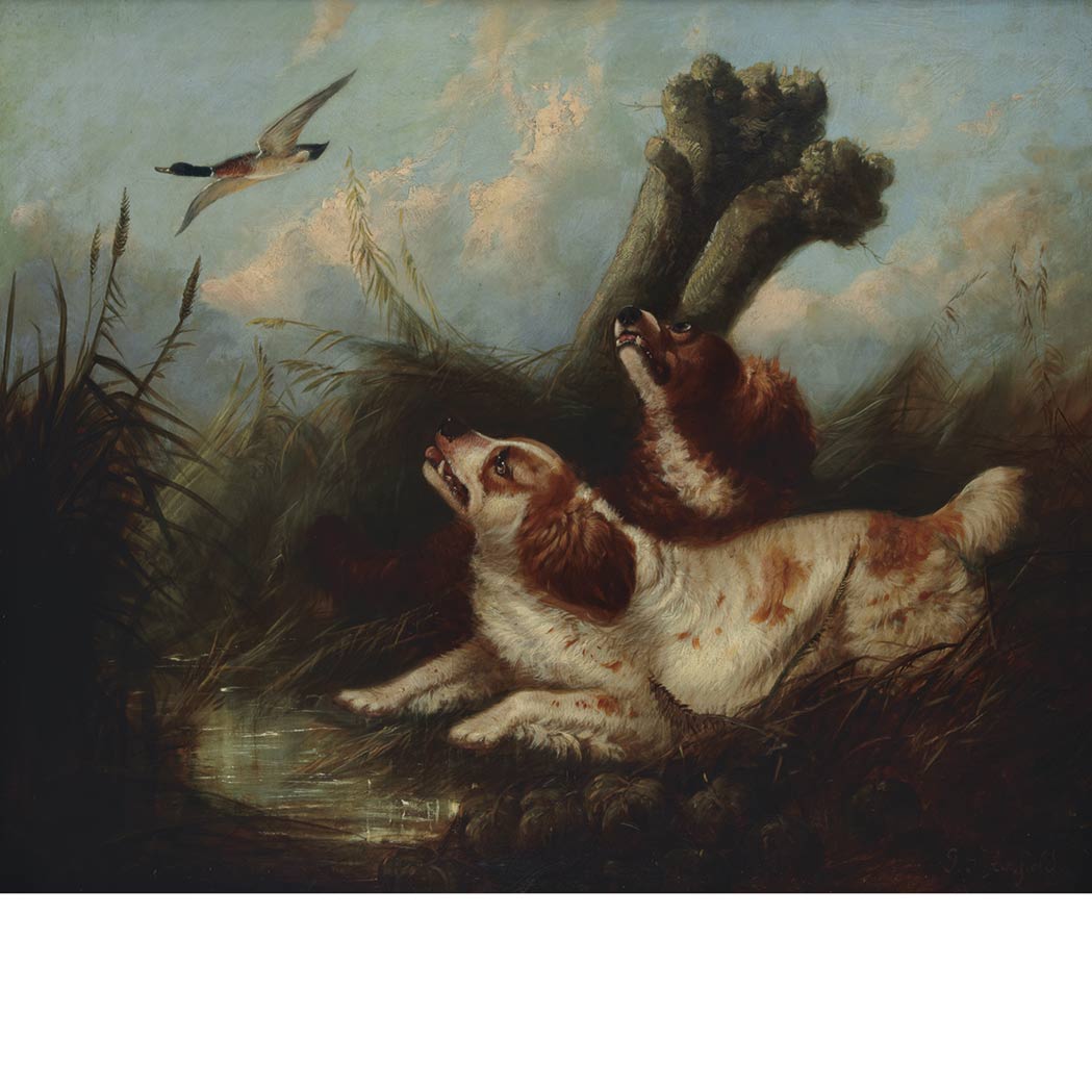 Lot image - Attributed to George Armfield