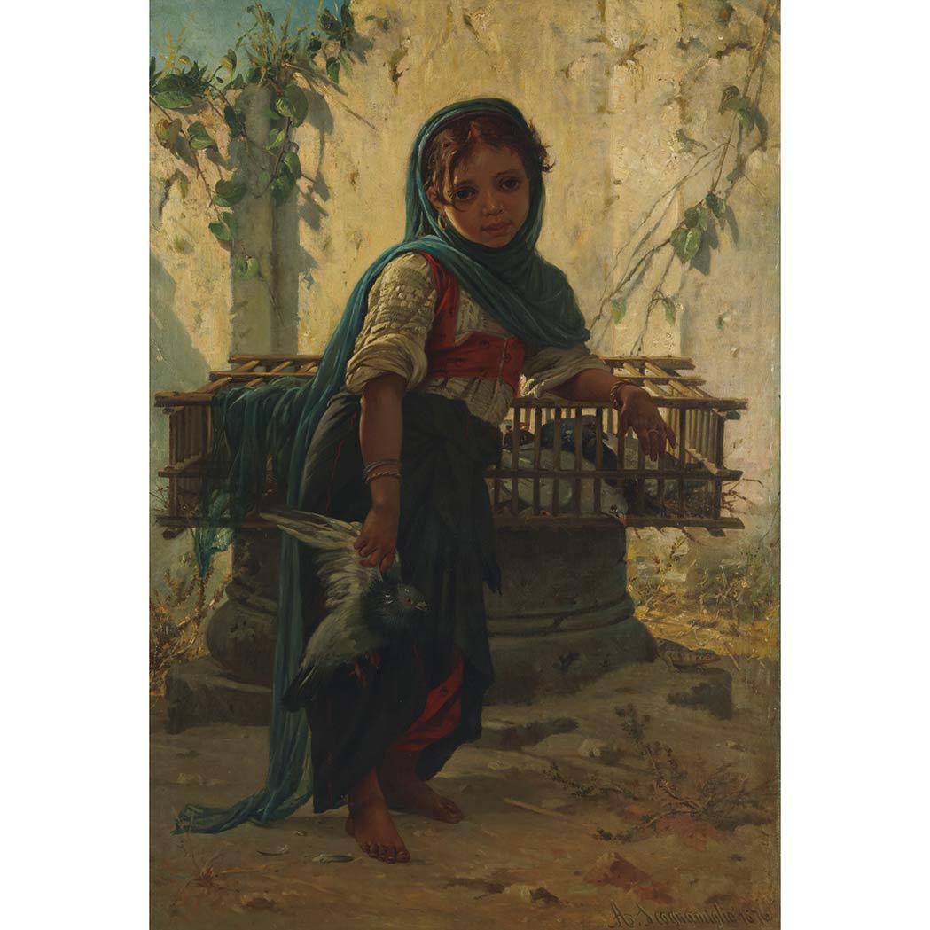 Lot image - Antonio Scognamiglio