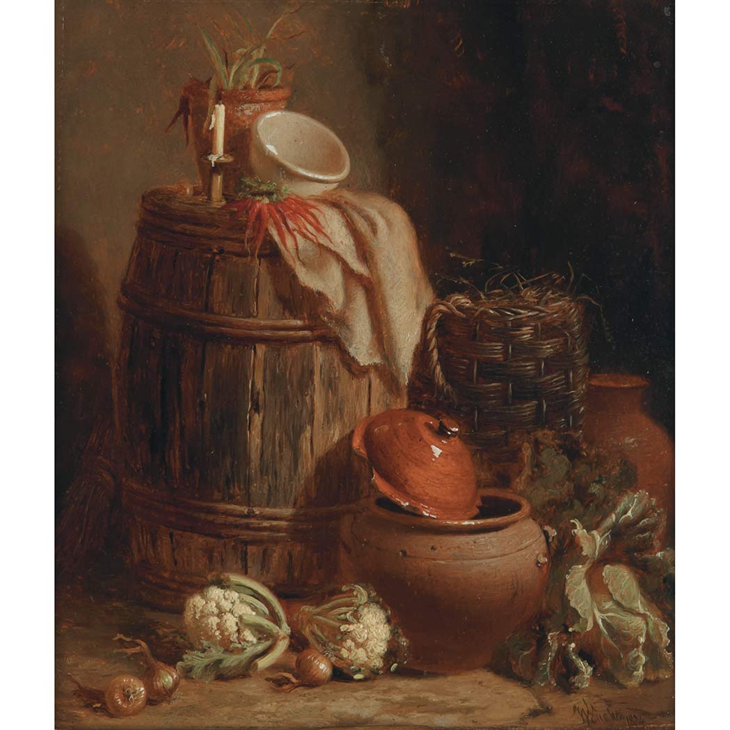 Lot image - William Hughes