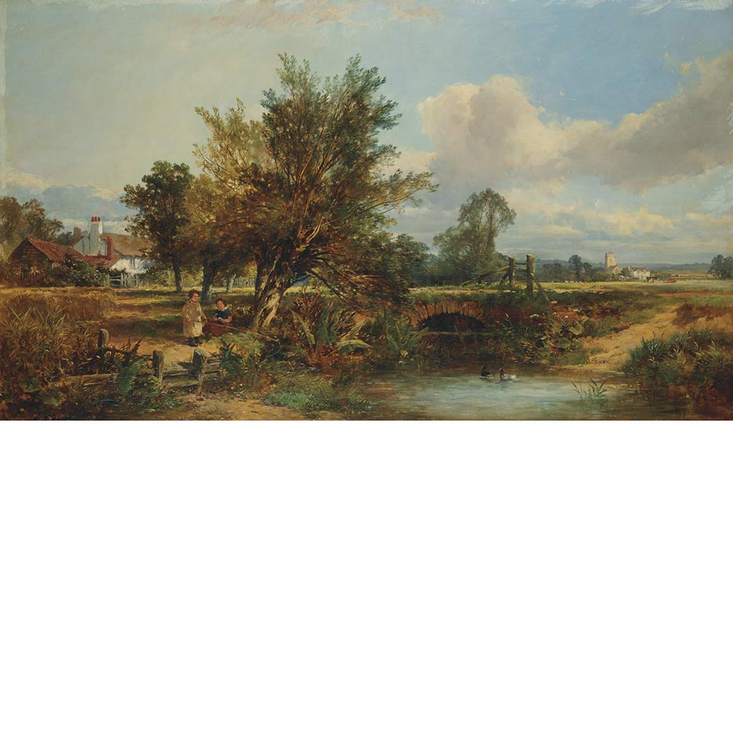 Lot image - John Syer