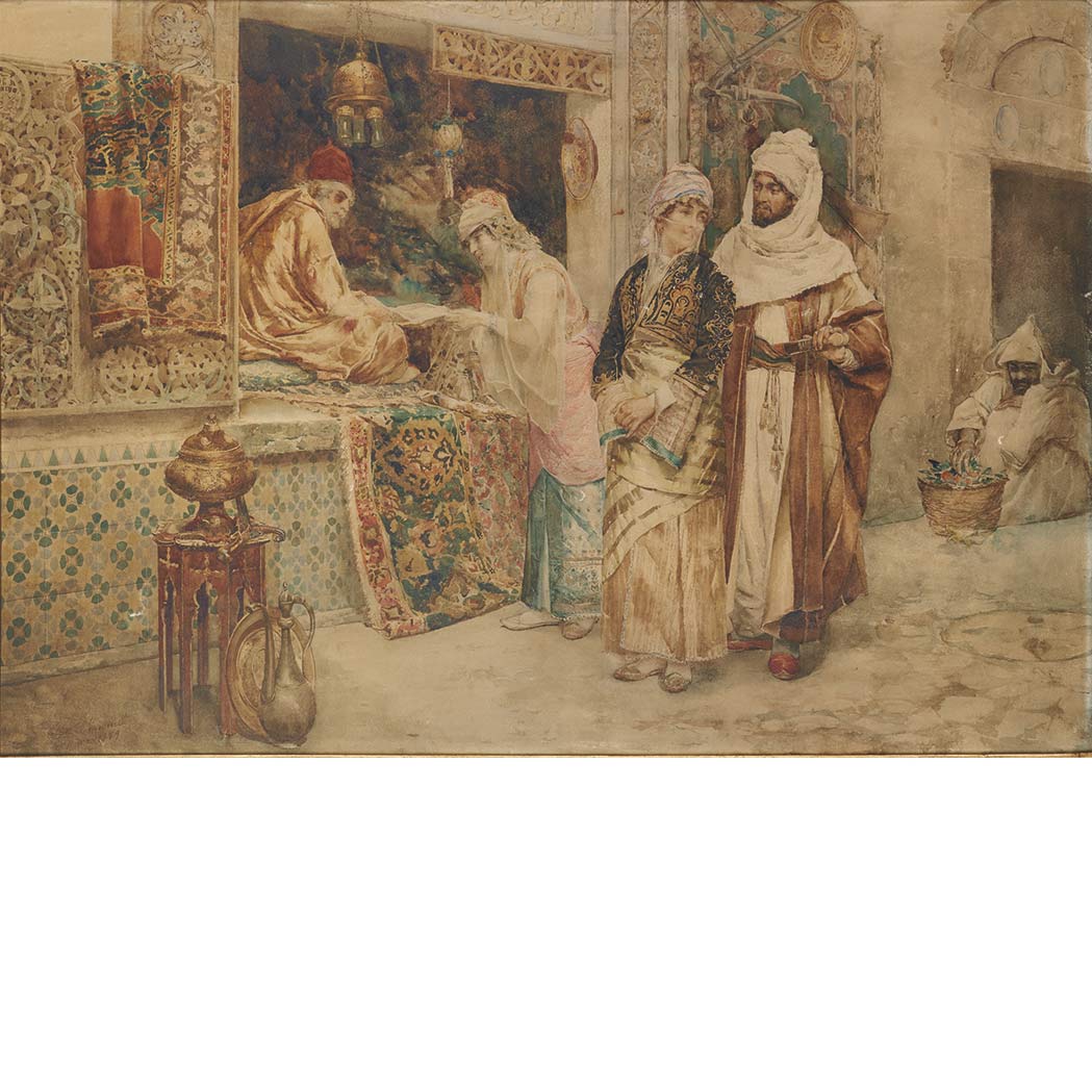 Lot image - Ettore Simonetti