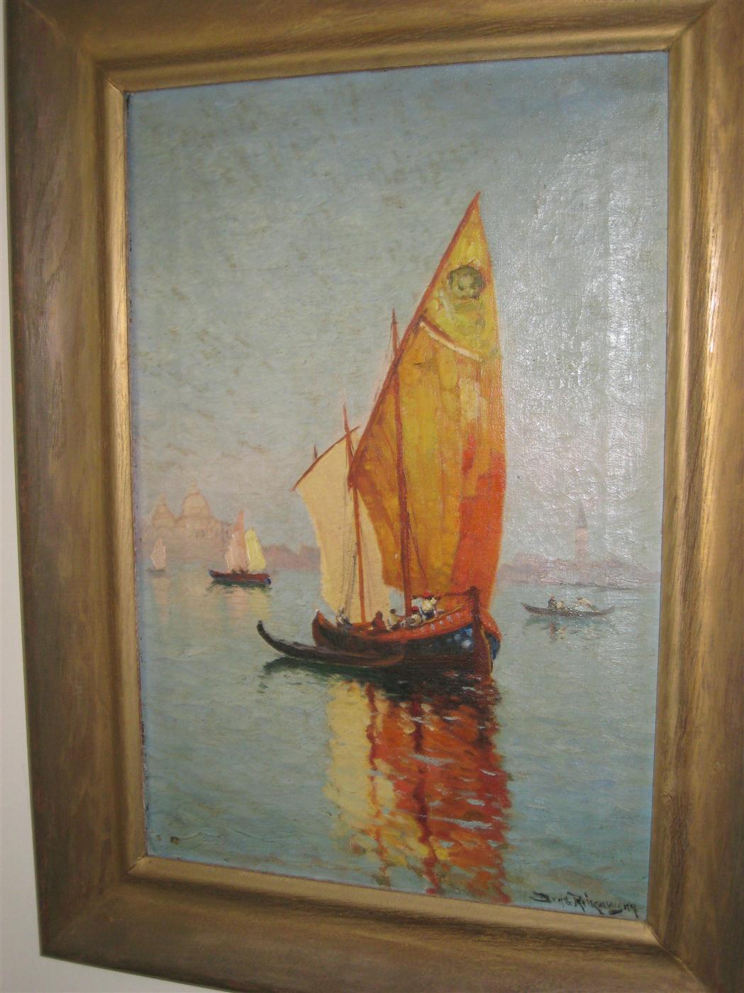 Lot image - Dey de Ribcowsky