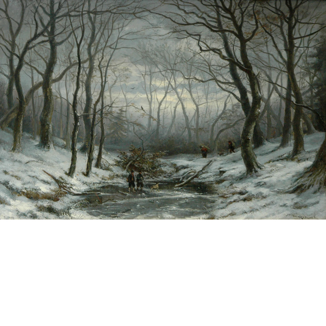 Lot image - Jan Hermanus Melcher Tilmes