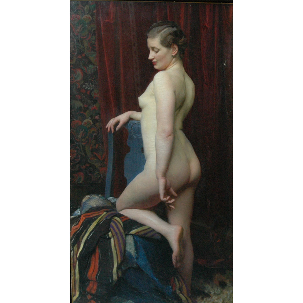 Lot image - George Spencer Watson