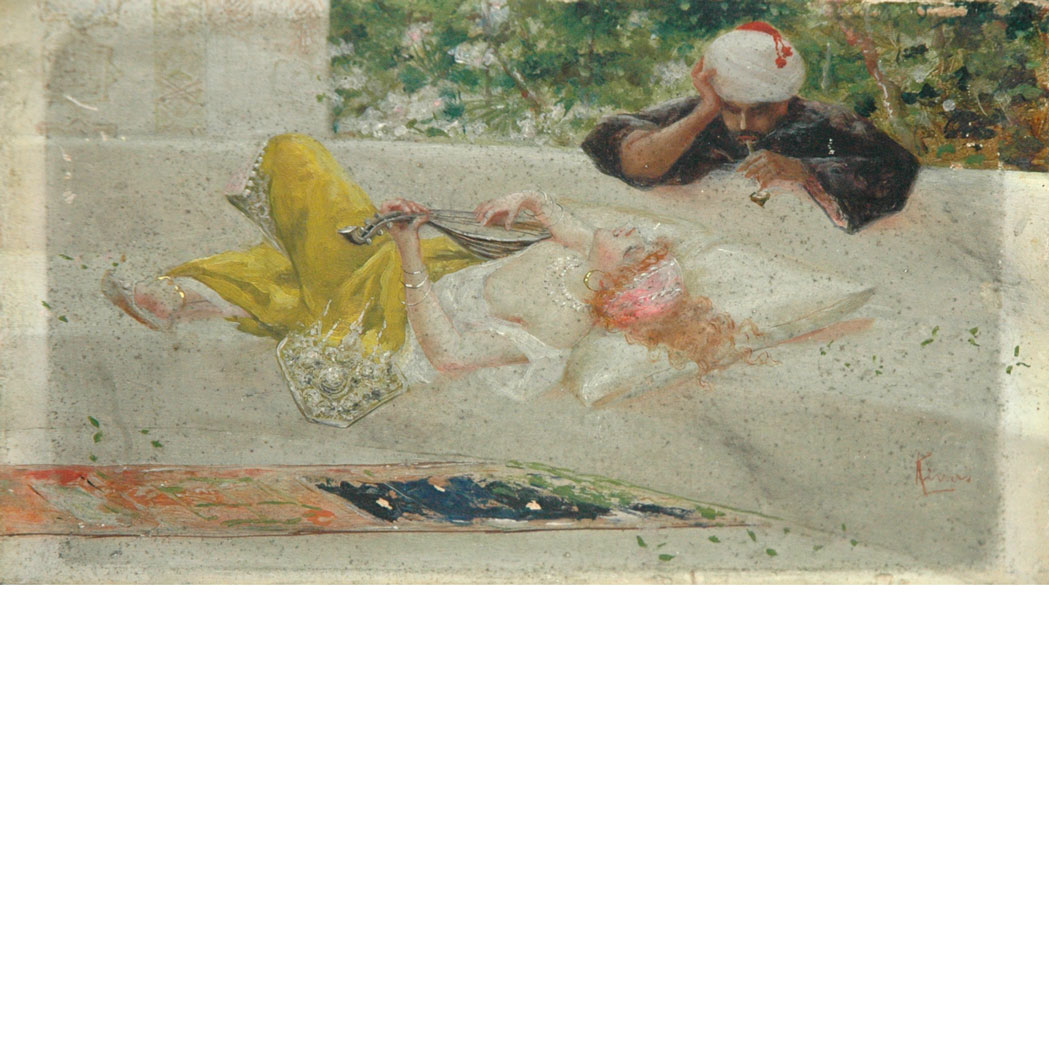 Lot image - Antonio Rivas