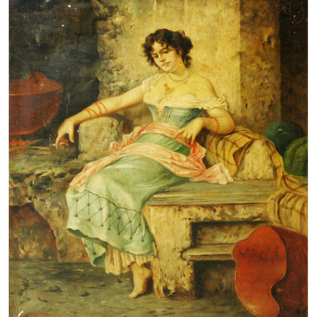 Lot image - Continental School