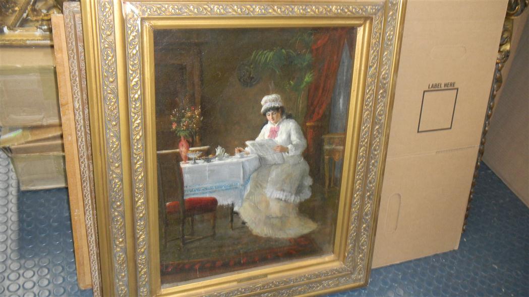 Lot image - Lajos Bruck