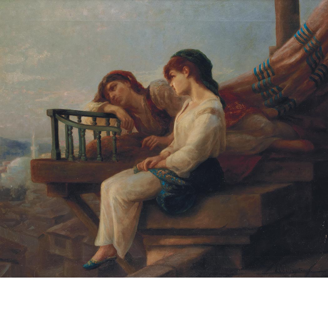 Lot image - Paul Dominique Philippoteaux