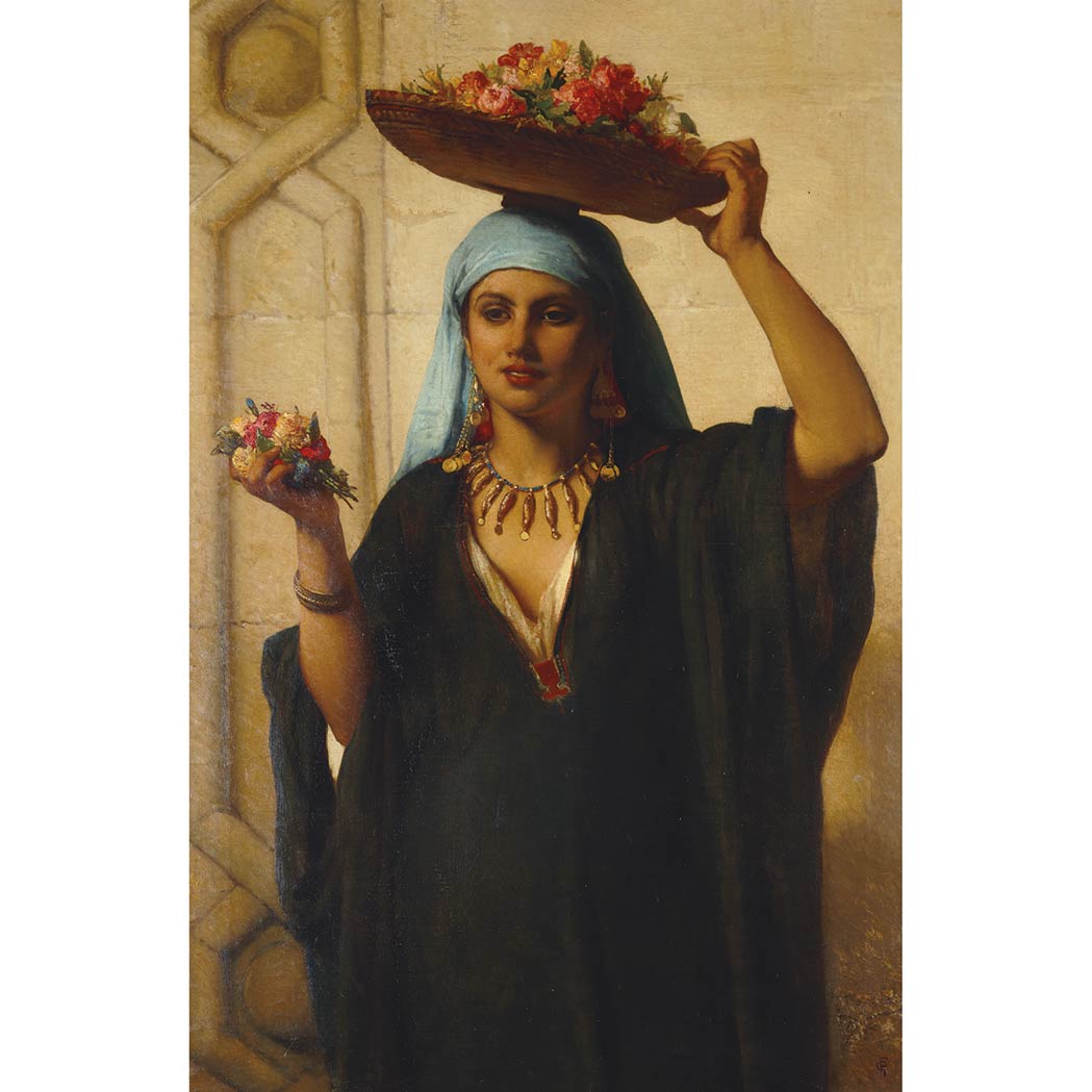 Lot image - French School