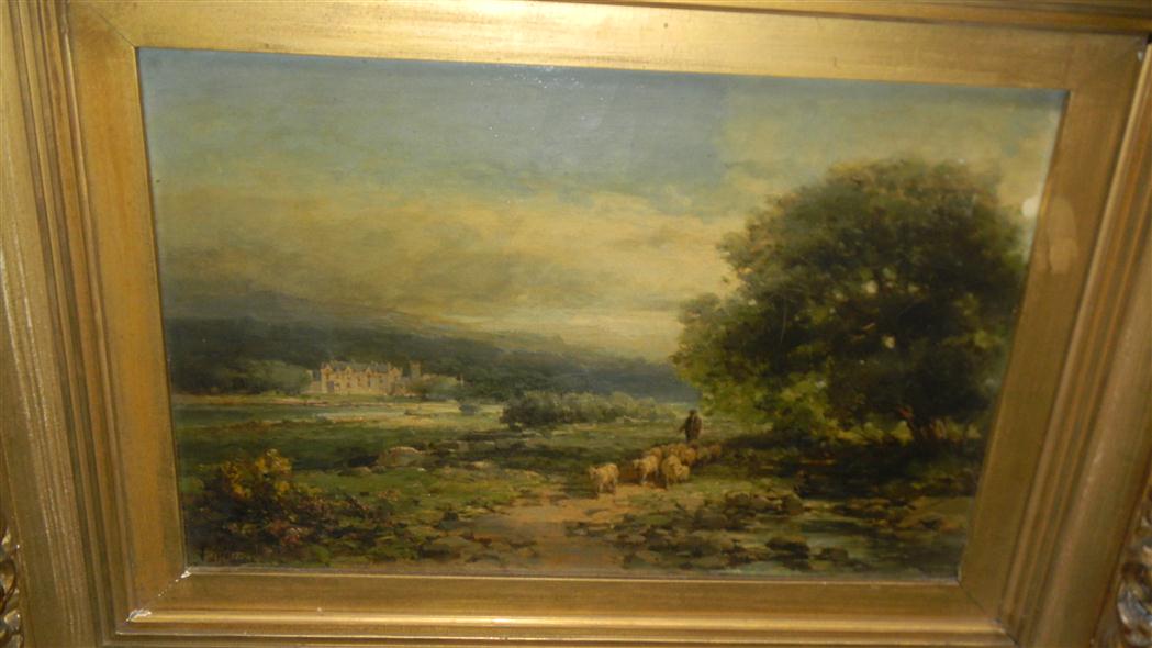 Lot image - Andrew Melrose