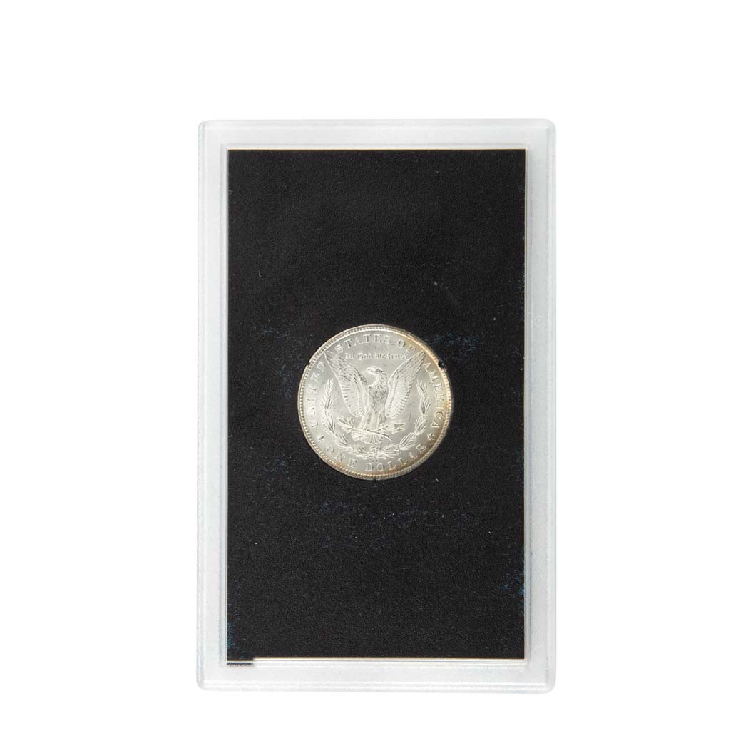 Lot image - United States G.S.A. Carson City Dollars