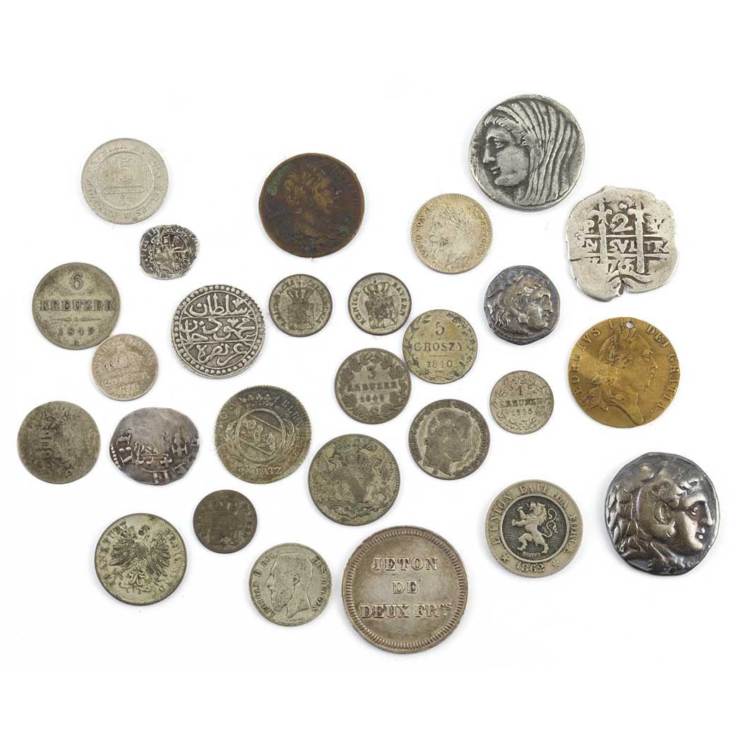 Lot image - World Wide Silver Group