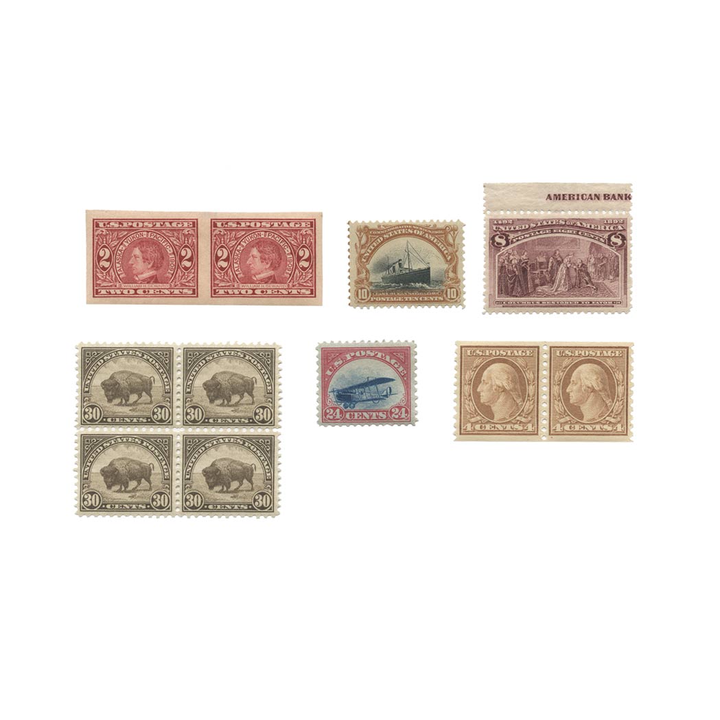 Lot image - United States Mint Issues