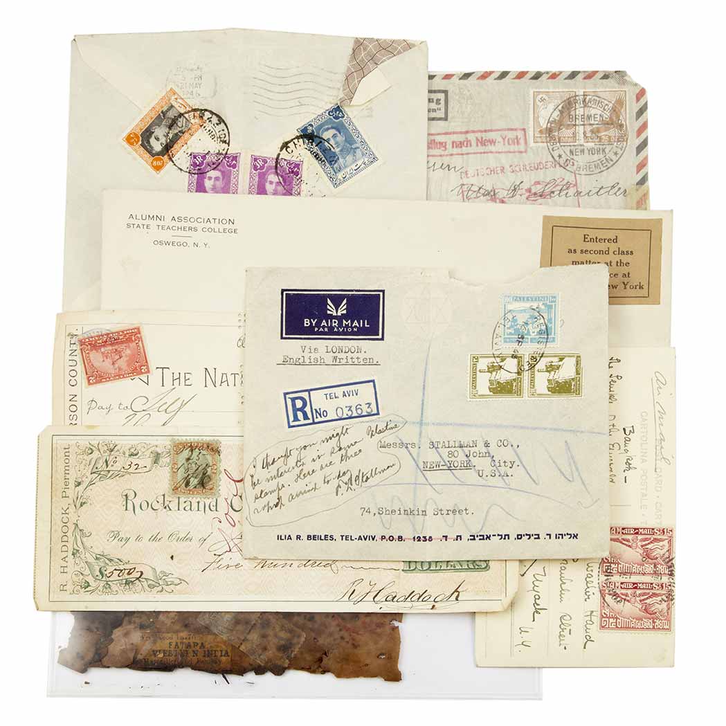 Lot image - World Wide Cover Group