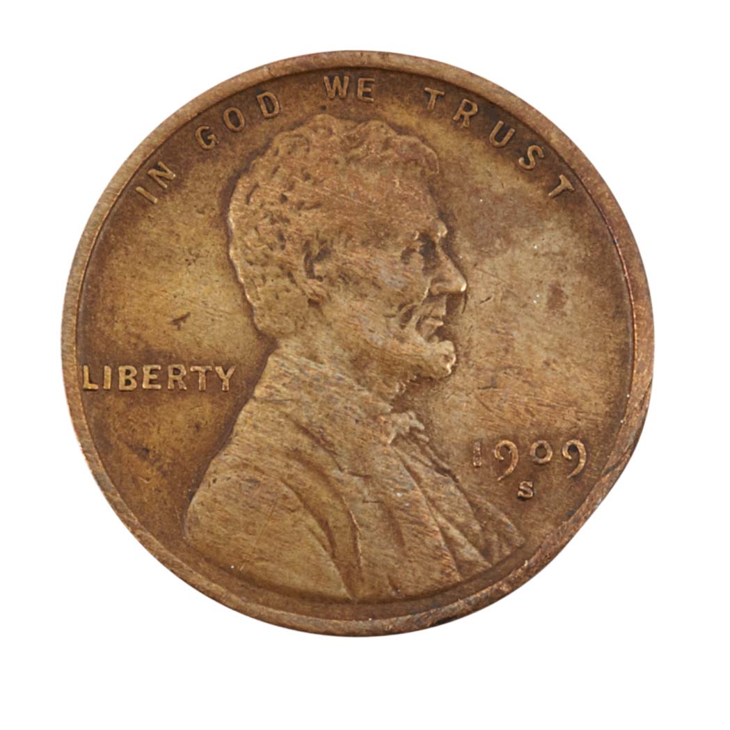 Lot image - United States, 1909 S, V.D.B. Lincoln Cent