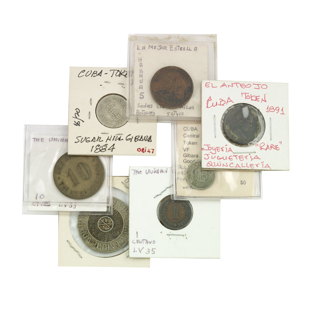 Lot image - World Wide Coin Group