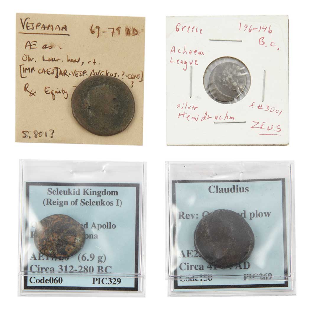 Lot image - World Wide Ancient Coin Group