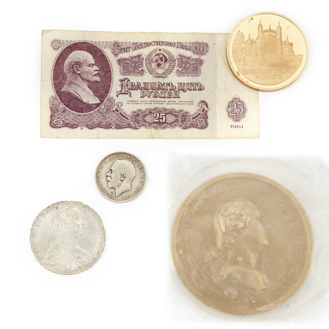 Lot image - World Wide Coin Group