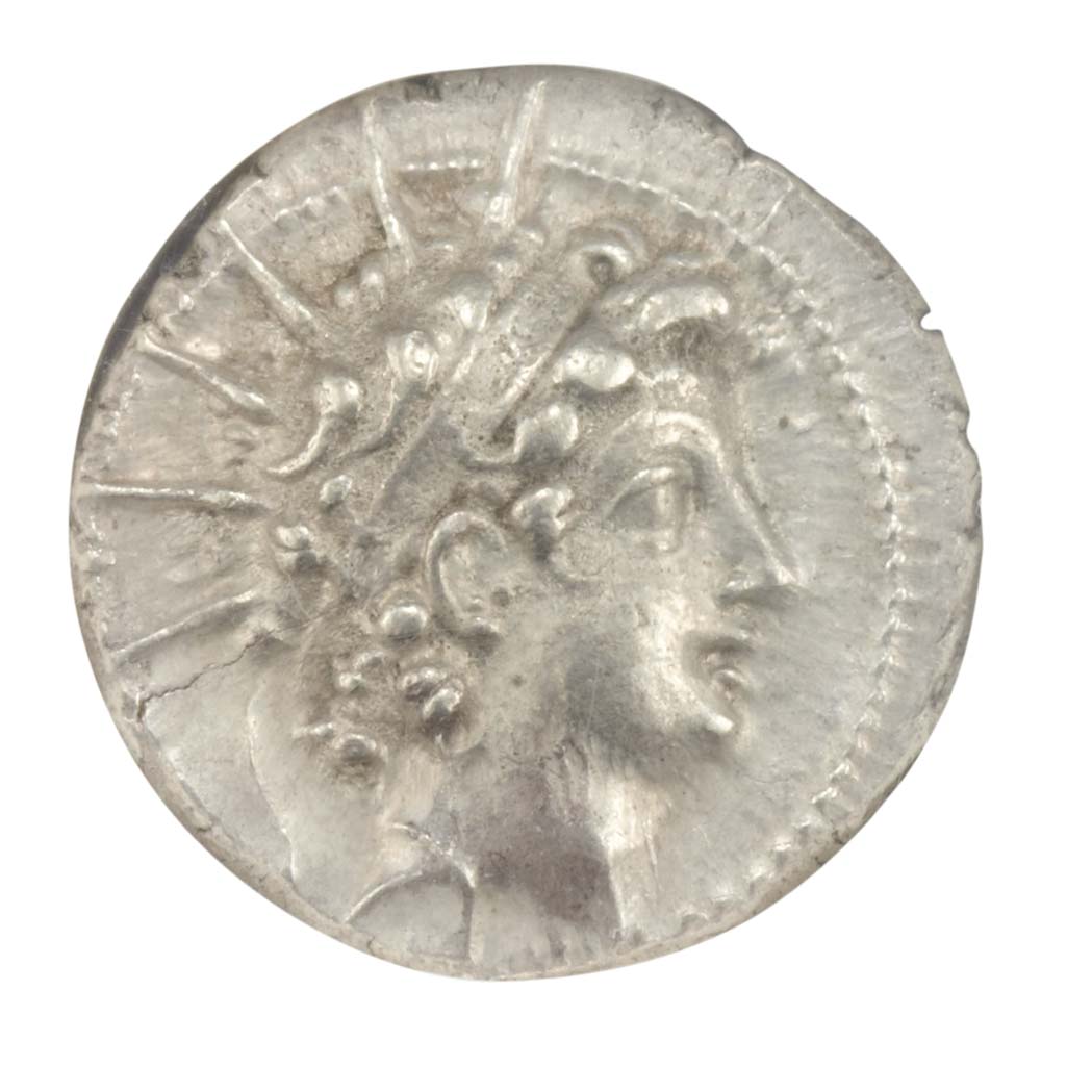 Lot image - Ancient Greece, Antiochus VI, 145-142 BC