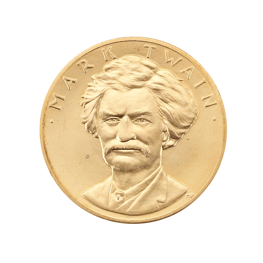 Lot image - American Arts Gold Medallion Group