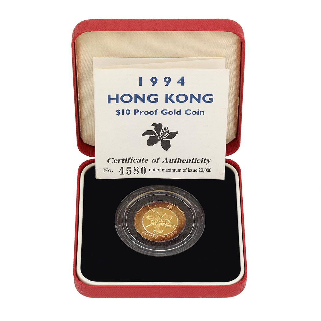 Lot image - British Commonwealth Modern Gold and Silver Issues