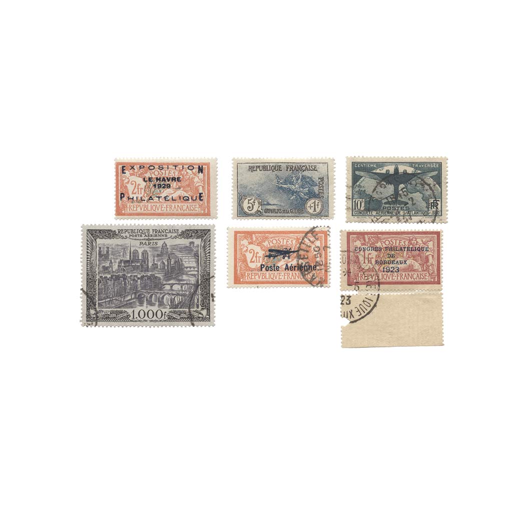 Lot image - France, 20th Century Collection