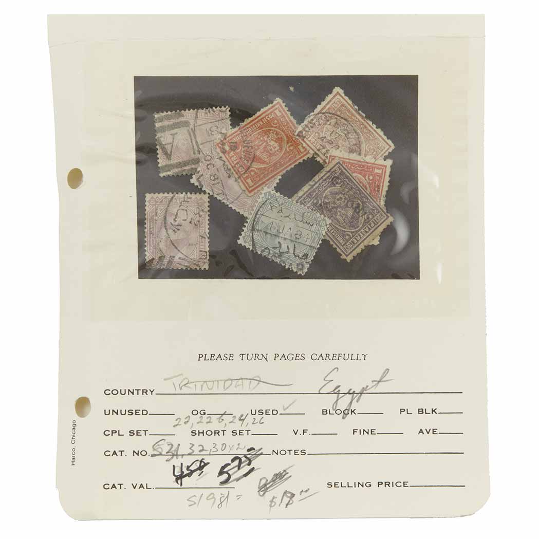 Lot image - World Wide Stamp Group