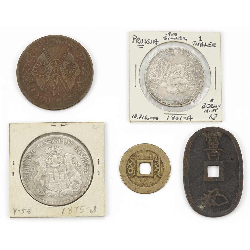 Lot image - World Wide Coin Group