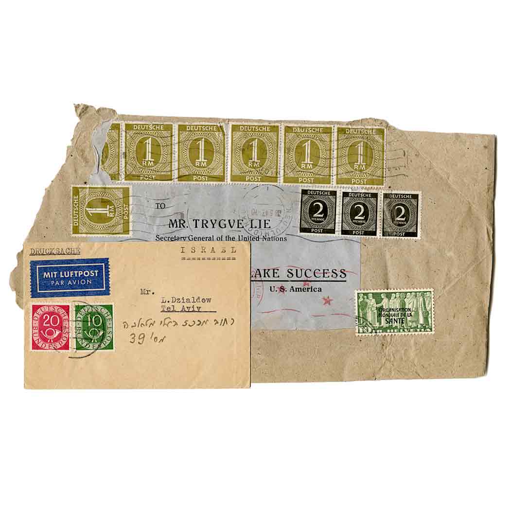 Lot image - United Nations World Issues