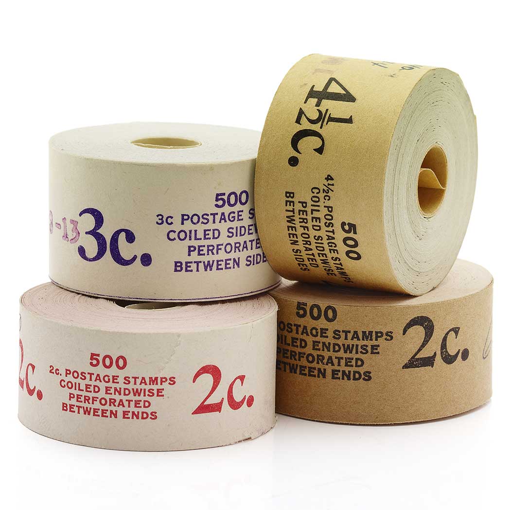 Lot image - United States Coil Issues