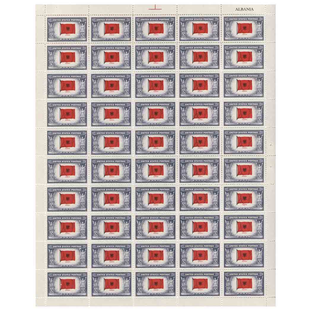 Lot image - United States Overrun Nations Issues