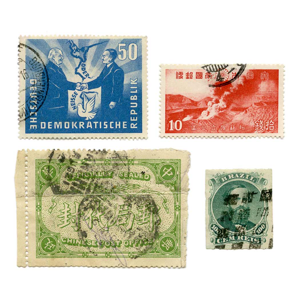 Lot image - Worldwide Stamp Group