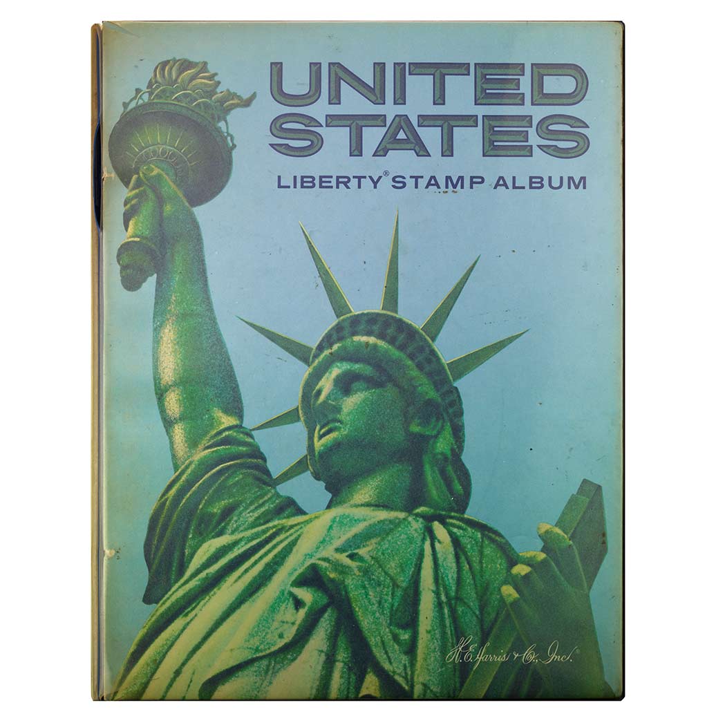 Lot image - Worldwide Stamp Accumulation