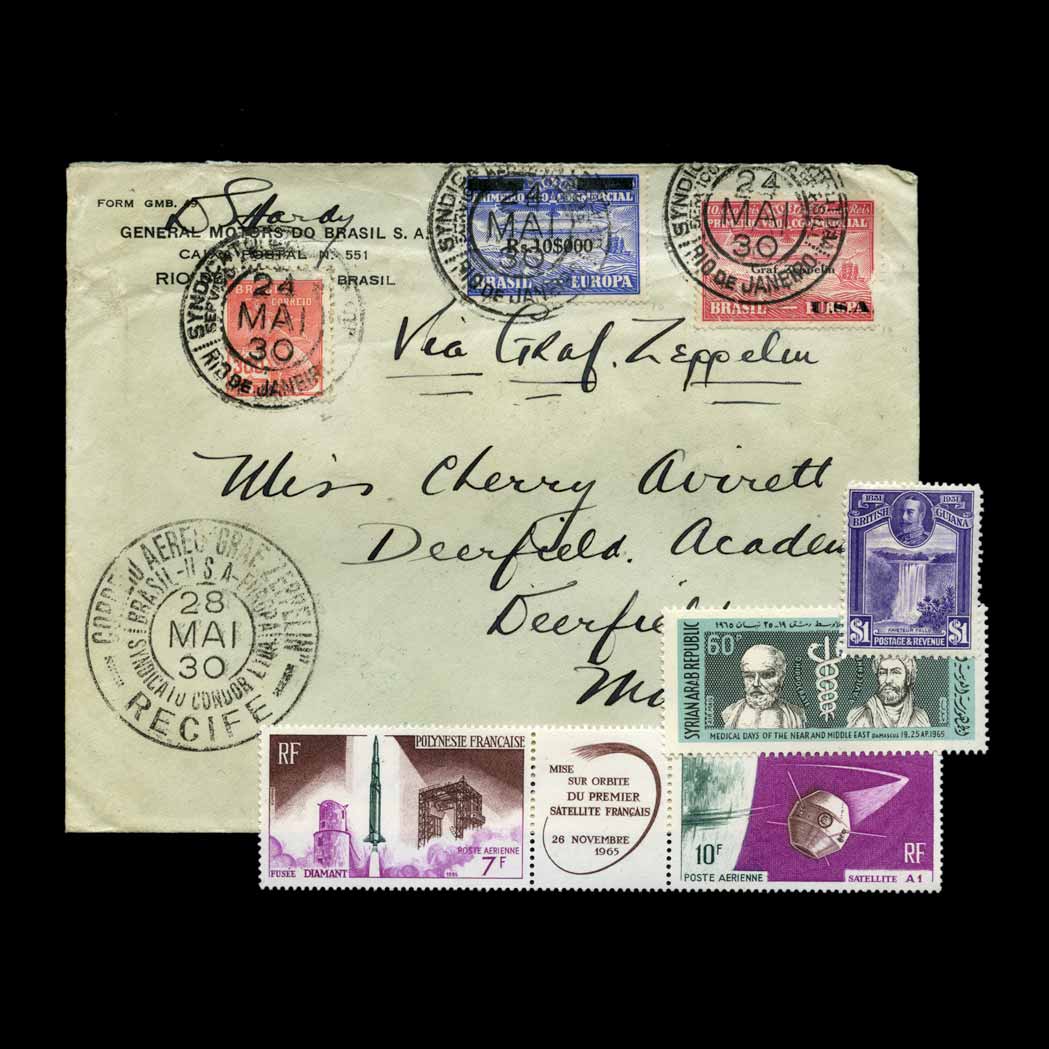 Lot image - Miscellaneous Philatelic Property